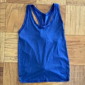 Lululemon Tie Back Tank